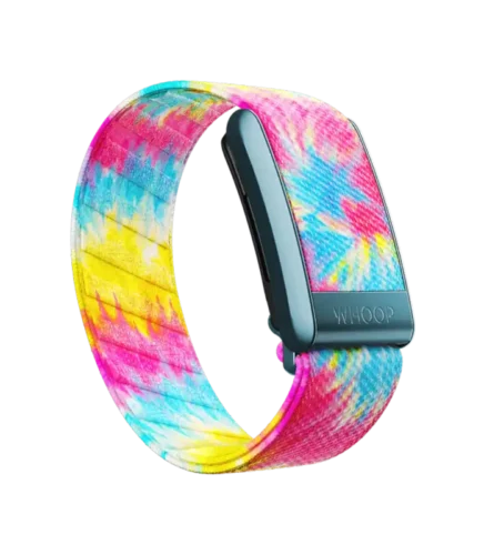 Whoop 4.0 bracelet wake