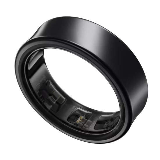 Bague Connectée Samsung Galaxy Ring Noir Mat