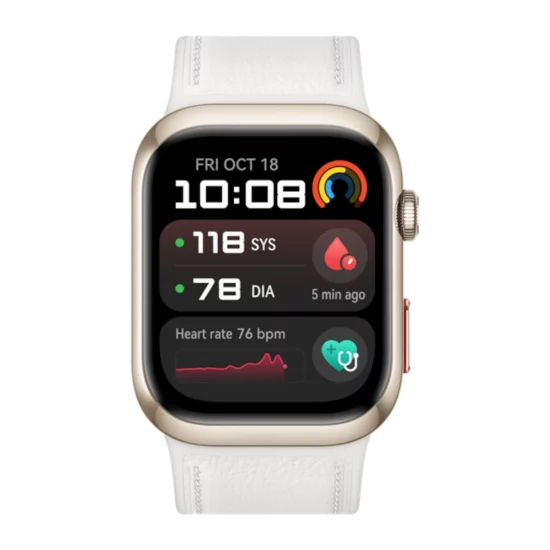 Huawei Watch D2 blanc