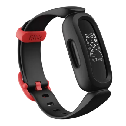 Fitbit Ace 3 noir pour enfant