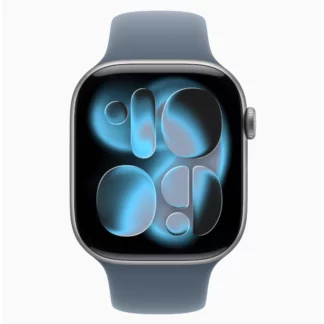 Apple watch Series 11 gris sideral