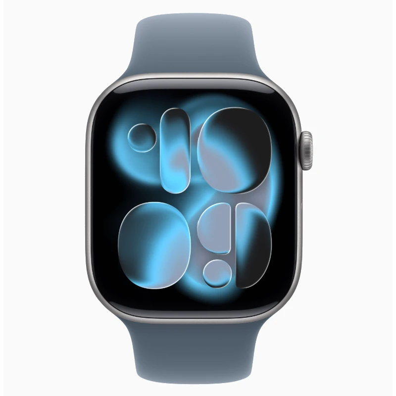 Apple watch Series 11 gris sideral