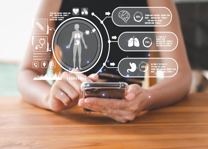 precision wearables dispositif medical